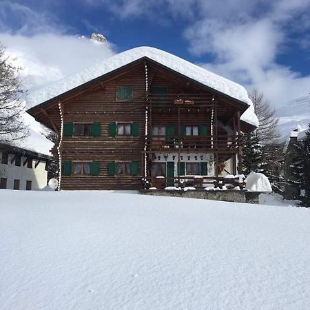 Apartamento At The Foot Of Cervino Cir 0832 Cin Itoo7071C2K3Fq9Xbg Breuil-Cervinia Exterior foto