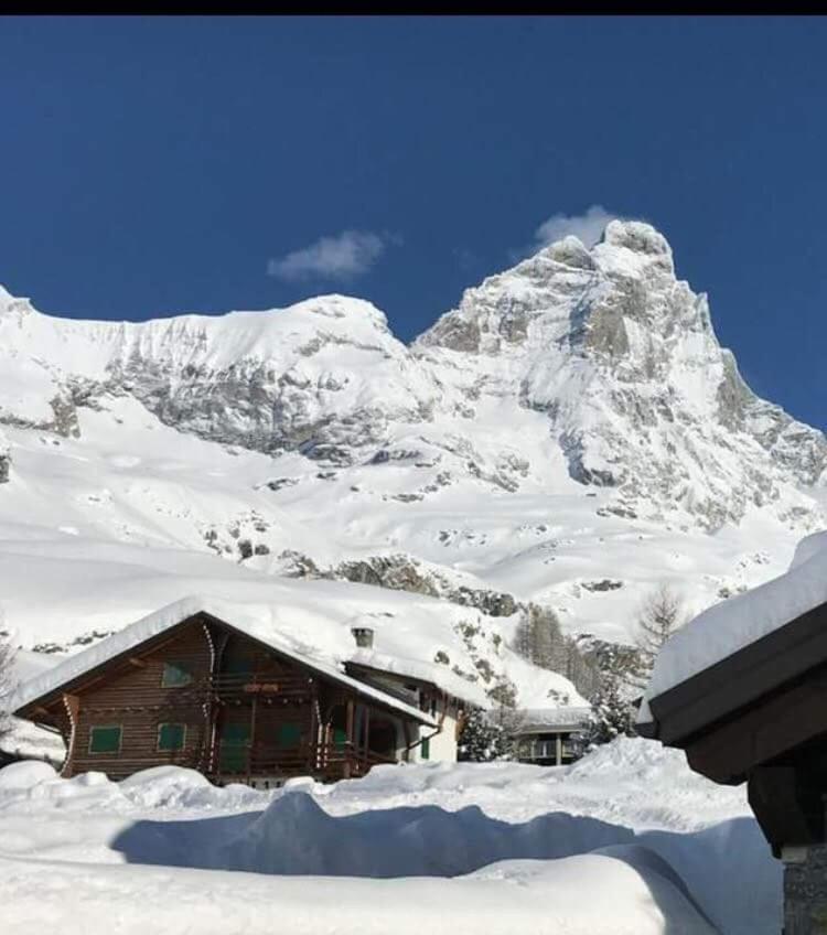 Apartamento At The Foot Of Cervino Cir 0832 Cin Itoo7071C2K3Fq9Xbg Breuil-Cervinia Exterior foto